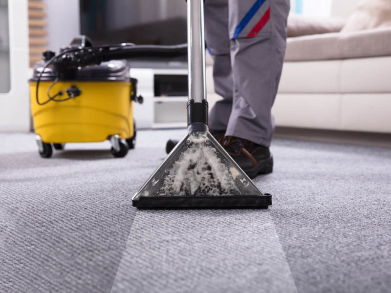 Carpet Cleaning Services In NJ
