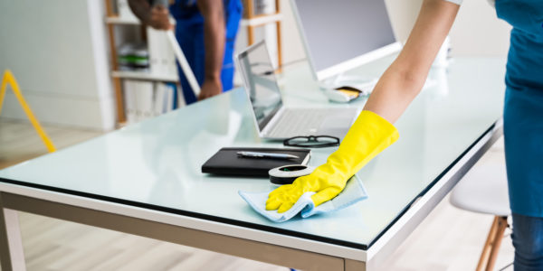 Why A Clean Office Is Essential