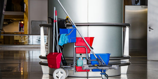 Benefits Of A Commercial Cleaning Service 