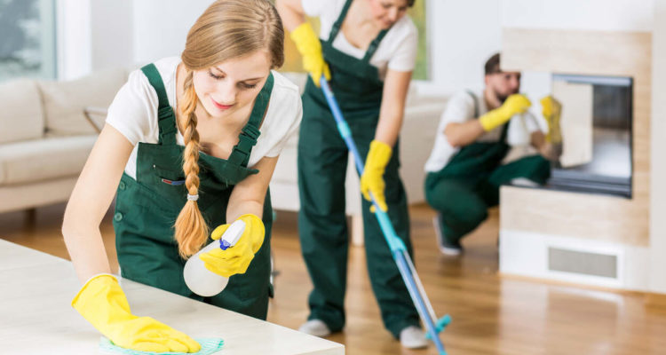 Vacation Rental Cleaning Services
